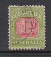 Australia Postage Due Stamps SG D106 1932 One Penny Perf 11 Used - Impuestos