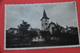 Berne Tramelan J. B. L' Eglise 1956 - Tramelan