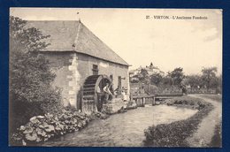 Virton. L' Ancienne Fonderie Sur Le Ton. - Virton