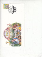 AUSTRALIA -1987 - Annullo Speciale Illustrato - Farfalla - Giardino Zoologico - Storia Postale