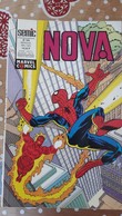 Nova - Marvel Comics - N° 184 - Nova