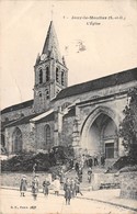 JOUY LE MOUTIER - L'Eglise - Jouy Le Moutier