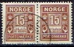 NORWAY # FROM 1914  MICHEL P4 - Gebruikt