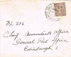 33022. Carta BAILE ATHA CLIAT (Dublin) Eire 1948 - Covers & Documents