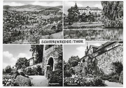 6080  SCHMALKALDEN  -  MEHRBILD 1971 - Schmalkalden