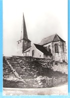 Biesmes-(Mettet)-+/-1960-L'Eglise St.Martin-Edit.Pamaprint Haillot- A.Baudelet, Quincaillerie, Biesmes - Mettet