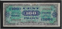 France - 100 Francs FRANCE - Fayette N°25-8 - TTB - 1945 Verso Francia
