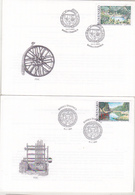 Slovakia - 2003 FDC - Banska Stiavnica - FDC