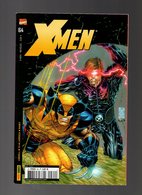 XMEN N°64 Holocauste J-1 Des Cendres Du Passé ressurgit L'histoire - Appel Aux Armes - Comme Des Agneaux à L'abattoir - XMen