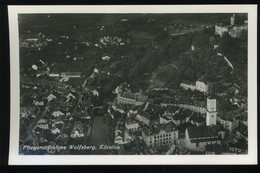 Fliegeraufnahme Wolfsberg Kärnten Schöllhorn - Spittal An Der Drau