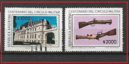 ARGENTINA   1981 The 100th Anniversary Of The Military Club   Ø - Usados