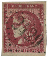 France : N°49 Obl. TB - Other & Unclassified