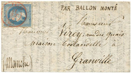 Ballon Monté "LE GARIBALDI" N°29B Obl. - Other & Unclassified