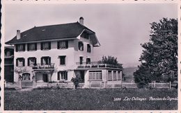 Les Cullayes, Pension Du Signal (3886) - Les Cullayes