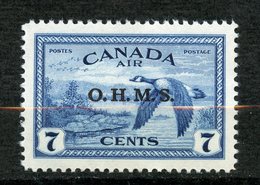 Canada, Yvert Service 14, Scott CO-1, SG O171, MNH - Aufdrucksausgaben