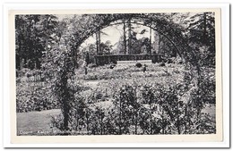 Doorn, Keizer Wilhelm-Rosarium - Doorn