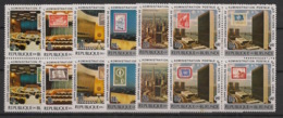 Burundi - 1977 - N°Mi. 1399 à 1422 - Poste / ONU - Neuf Luxe ** / MNH / Postfrisch - Ongebruikt