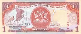 One Dollar Trinidad And Tobago 2002 UNC - Trinidad En Tobago