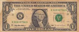 One Dollar USA AU/EF (II) - Federal Reserve Notes (1928-...)