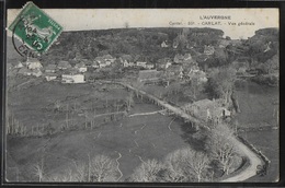 CPA 15 - Carlat, Vue Générale - Carlat