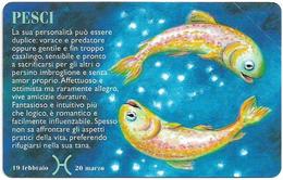 San Marino - Pesci Pisces Zodiac - 10.000L, 25.000ex, 08.1997, Mint - San Marino