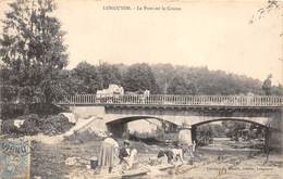 54-LONGUYON- LE PONT SUR LE CRUSNE - Longuyon