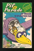 Pif Parade Comique N° 12 - Editions De Vaillant - Pif Et Hercule, Placid & Muzo, Surplouf - DL : Janvier 1980 - Pif & Hercule