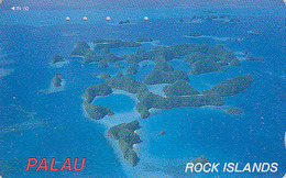 Télécarte JAPON / 110-011 - Paysage Océanie - PALAU - ROCK ISLANDS - JAPAN Phonecard Telefonkarte - 66 - Palau