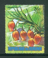 BURUNDI- Poste Aérienne Y&T N°307- Neuf Sans Charnière ** (fleurs) - Ongebruikt