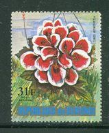 BURUNDI- Poste Aérienne Y&T N°312- Neuf Sans Charnière ** (fleurs) - Ongebruikt