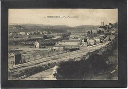 CPA Gard 30 Sommières Non Circulé Gare Station - Sommières