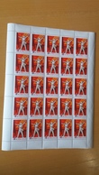 Russia 1962 Mi 2669  MNH OG  Sheet - Full Sheets