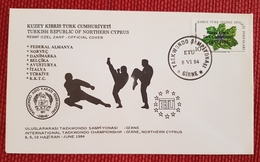 TURKISH REPUBLIC OF NORTHERN CYPRUS - INTERNATIONAL TAEKWONDO CHAMPIONSHIP - Unclassified