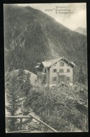 Krimml Hofer Gasthof Am Wasserfall 1907 Helios - Krimml