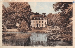 ¤¤    -   MUSSY-sur-SEINE   -  Chateau Du Tertre   -   ¤¤ - Mussy-sur-Seine