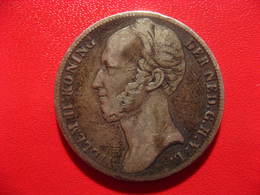 Pays-Bas - Gulden 1846 Willem II - Différent Fleur De Lys 2295 - 1840-1849: Willem II