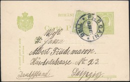 Románia 1911 - Andere & Zonder Classificatie