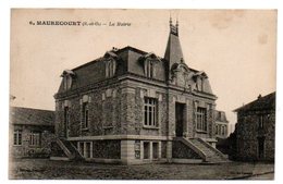 78 - Yvelines / MAURECOURT -- La Mairie. - Maurecourt