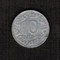 SPAIN  10 CENTIMOS 1959 (KM # 790) #5296 - 10 Centesimi