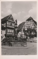 MICHELSTADT, Michelsbrunnen - Michelstadt