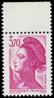 ** VARIETES - 2486b  Liberté, 3,70 Lilas-rose, SANS PHOSPHO, Bdf, TB - Neufs