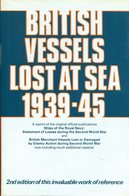 British Vessels Lost At Sea 1939-45 - Engels