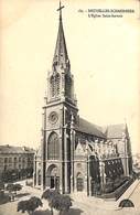 Schaerbeek - L'Eglise Saint-Servais - Schaerbeek - Schaarbeek