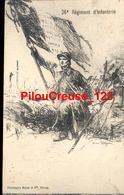 ILLUSTRATEUR - Illustration Signé Henri ROYER - " 26ème Régiment D'Infanterie " - Royer