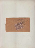 British India Commercial Cover Postmark - Lettres & Documents