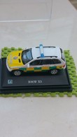 Hongwell - Bmw X5 British Ambulance. 1:76 - Massstab 1:76