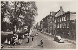 UK - Bedford - Street View - Cars - Cabrio - Bedford