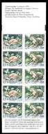 SWEDEN 1996 Wildlife Booklet MNH / **.  Michel MH212 - 1981-..