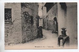 MOUGINS (06) - VIEILLE RUE - Mougins