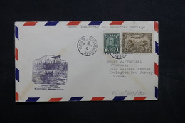 CANADA - Enveloppe 1er Vol Fort Mc Murray / Embarra  En 1931 - L 32780 - Lettres & Documents